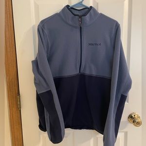 Marmot Rocklin quarter zip fleece